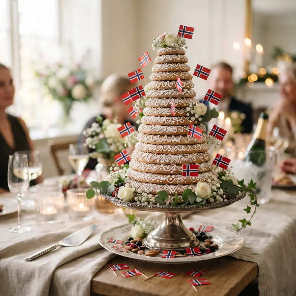 Kransekake