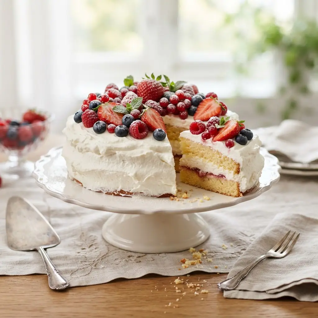 Bløtkake