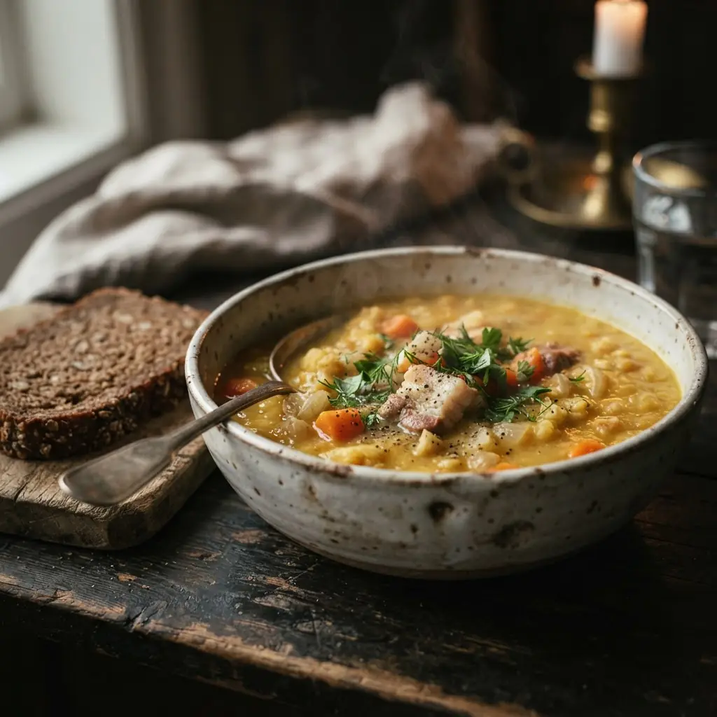 Ertesuppe
