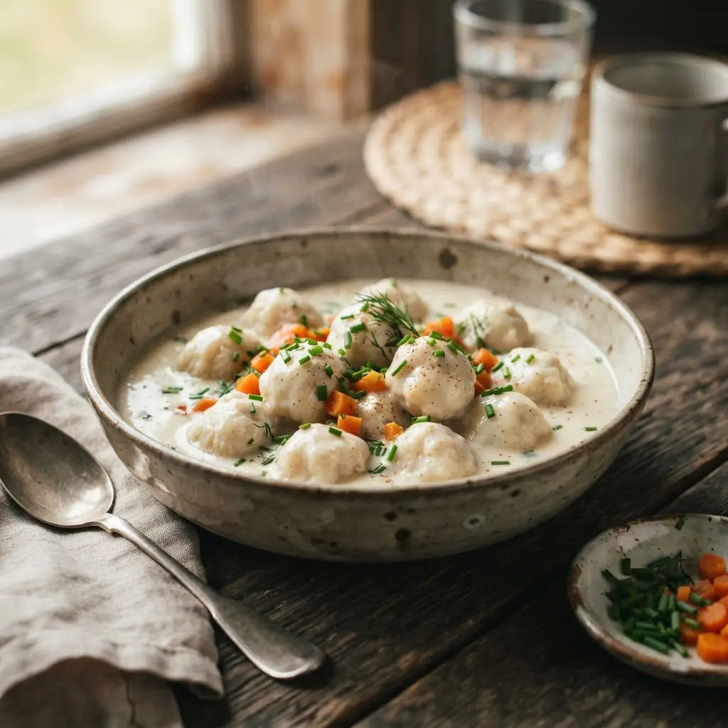 Fiskeboller