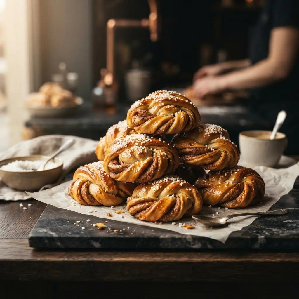 Kanelsnurrer