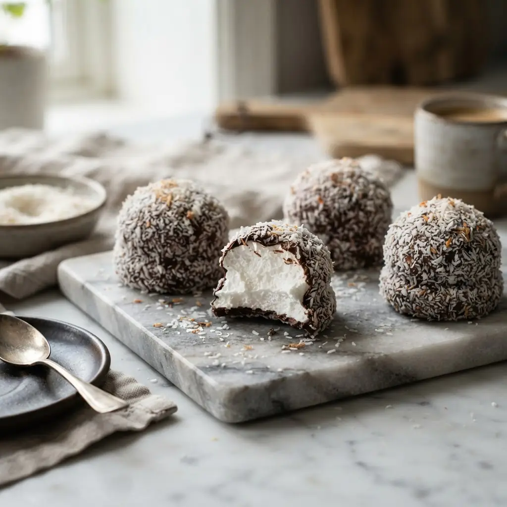 Kokosboller