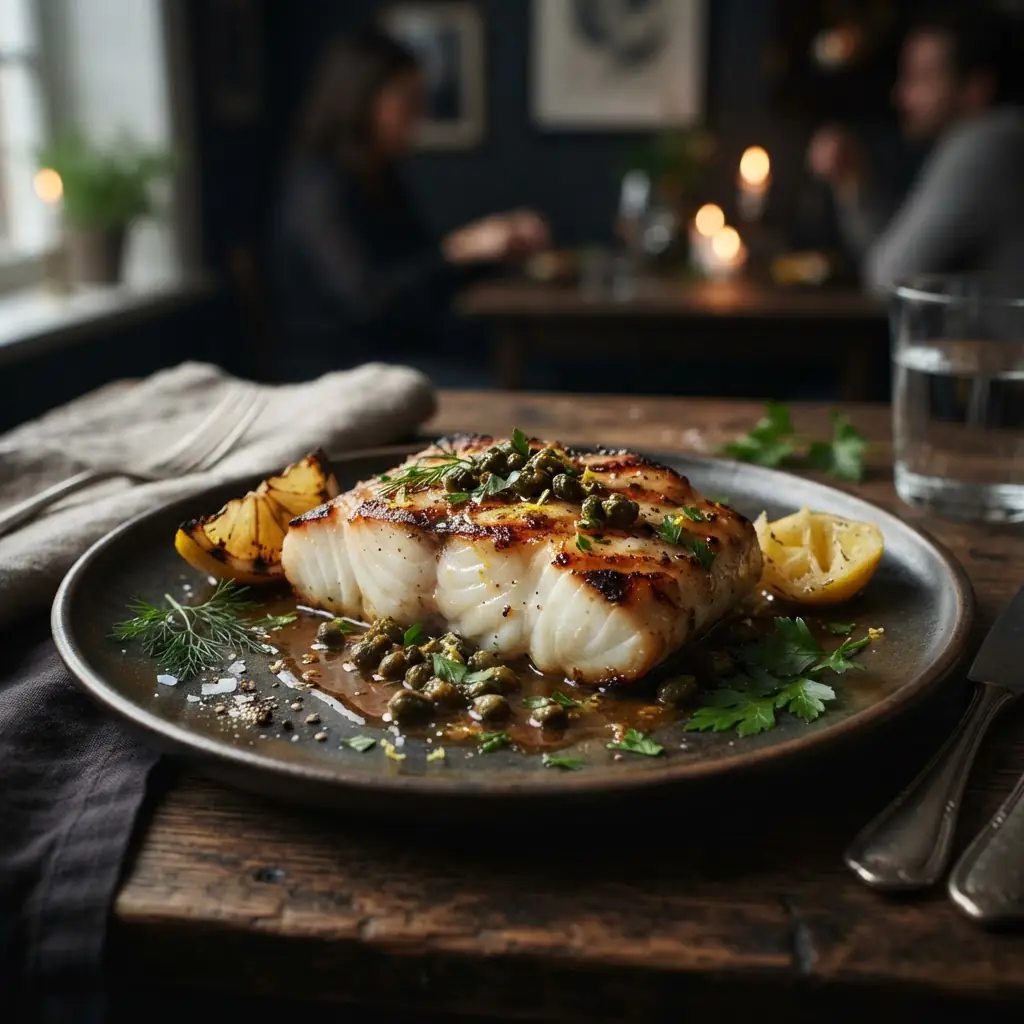 Grillet Kveite
