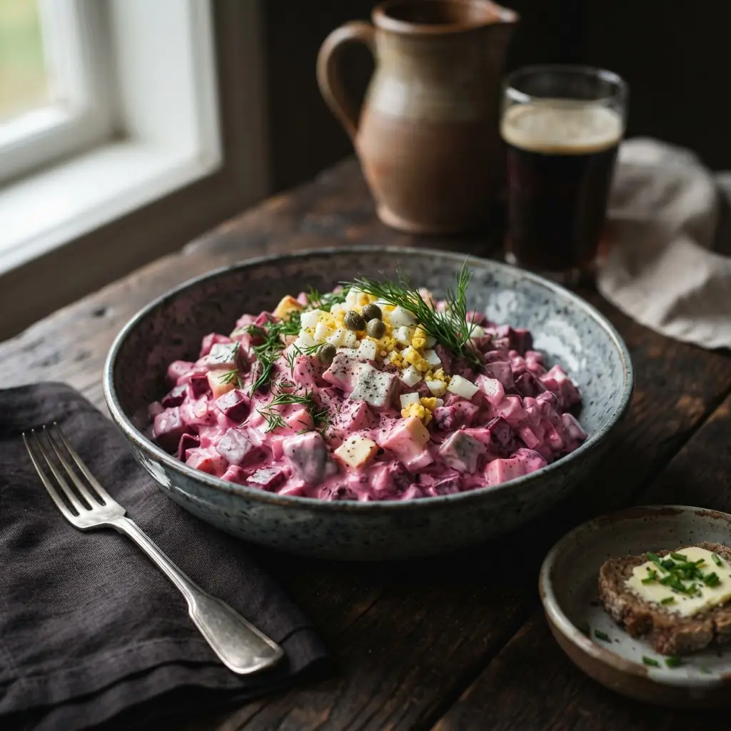 Sildesalat